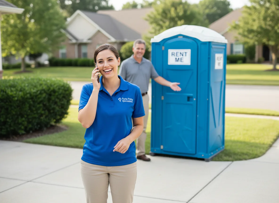 Portable Toilet Rental Woodward, PA FAQs