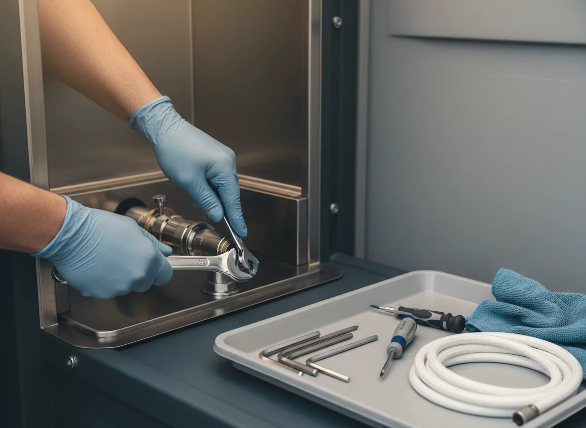 Why choose Portable Toilet Rental in Woodward, PA